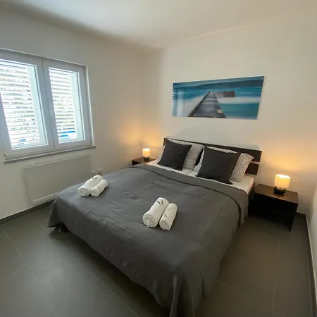 Katharina Apartment *