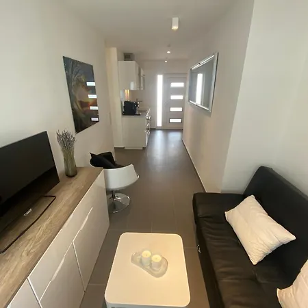 Katharina Apartment *