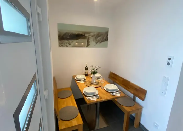 Katharina Apartment *