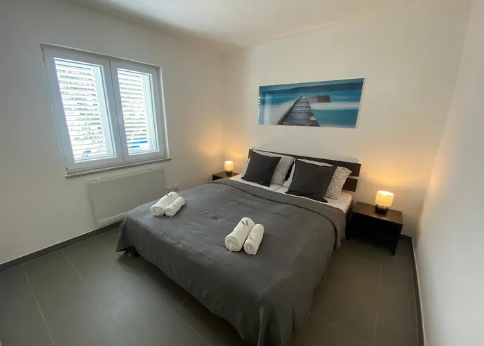 Katharina Apartment *